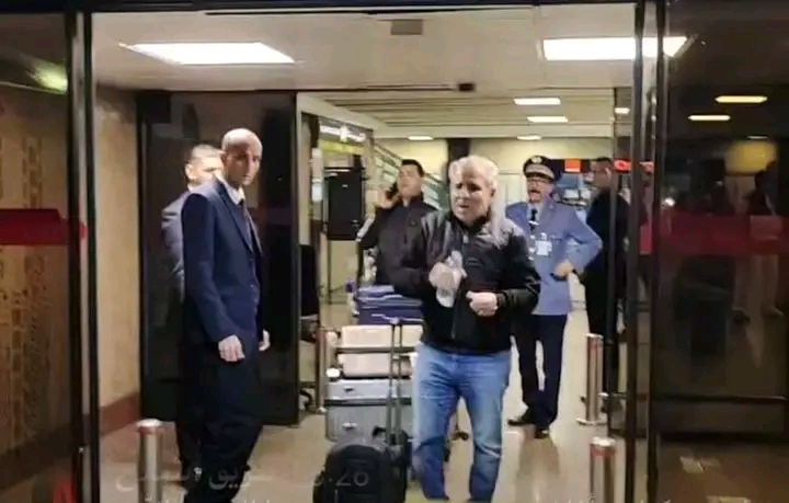 بالصور..سعيد الناصيري يستقدم فوزي البنزرتي لقيادة الوداد الرياضي
