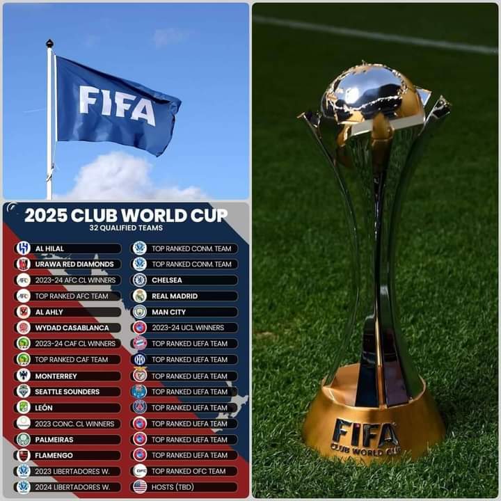 الوداد الرياضي يمثل المغرب في كأس العالم و هذه تفاصيل المسابقة العالمية