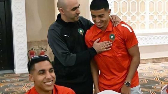 مدرب المنتخب الوطني المغربي وليد الركراكي يستبعد 6 أسماء شاركت في مونديال قطر 2022 عن بطولة كأس أمم أفريقيا بساحل العاج