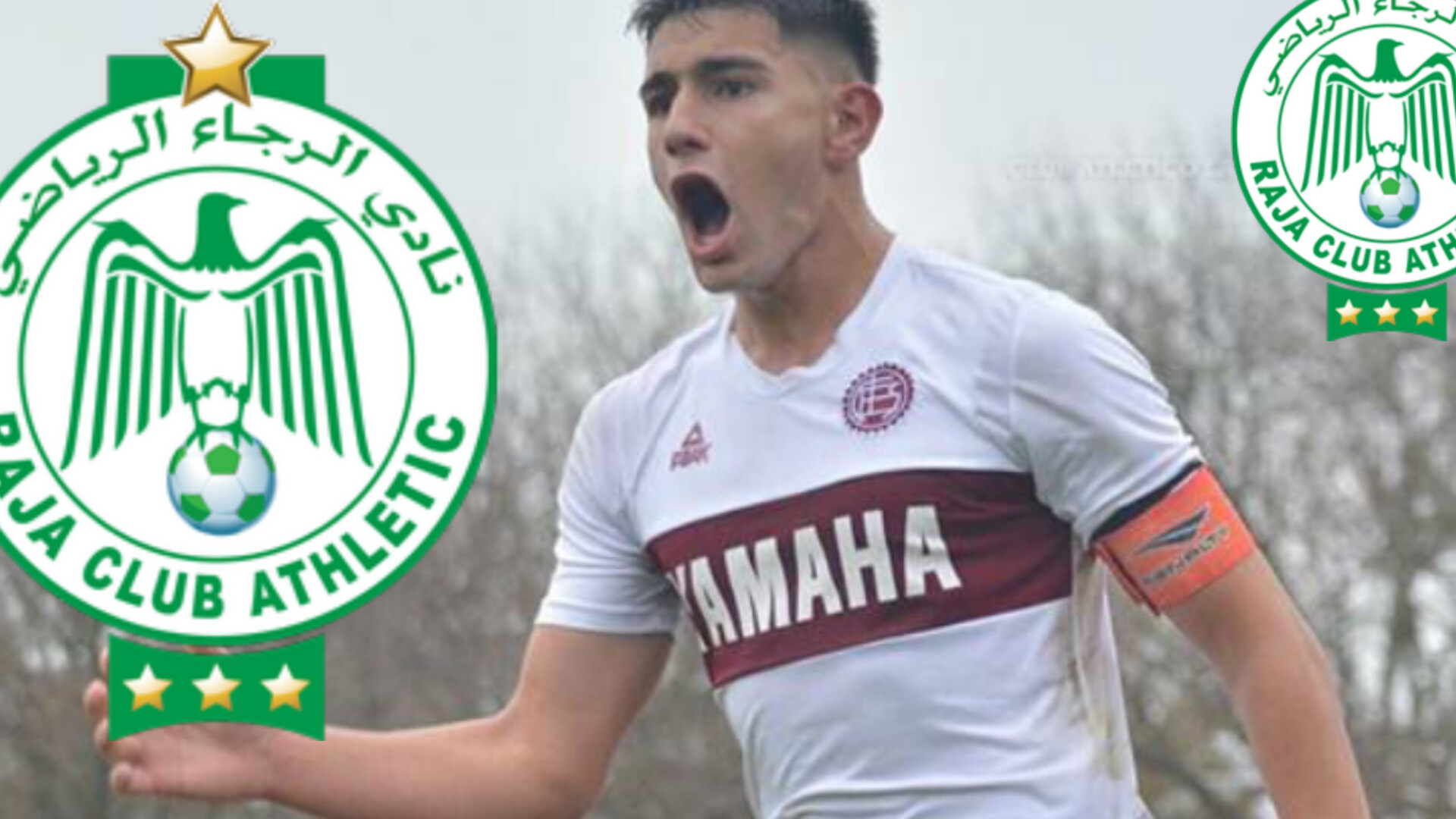 الرجاء الرياضي يحسم صفقة التعاقد مع المهاجم لوكاس فالاردو
