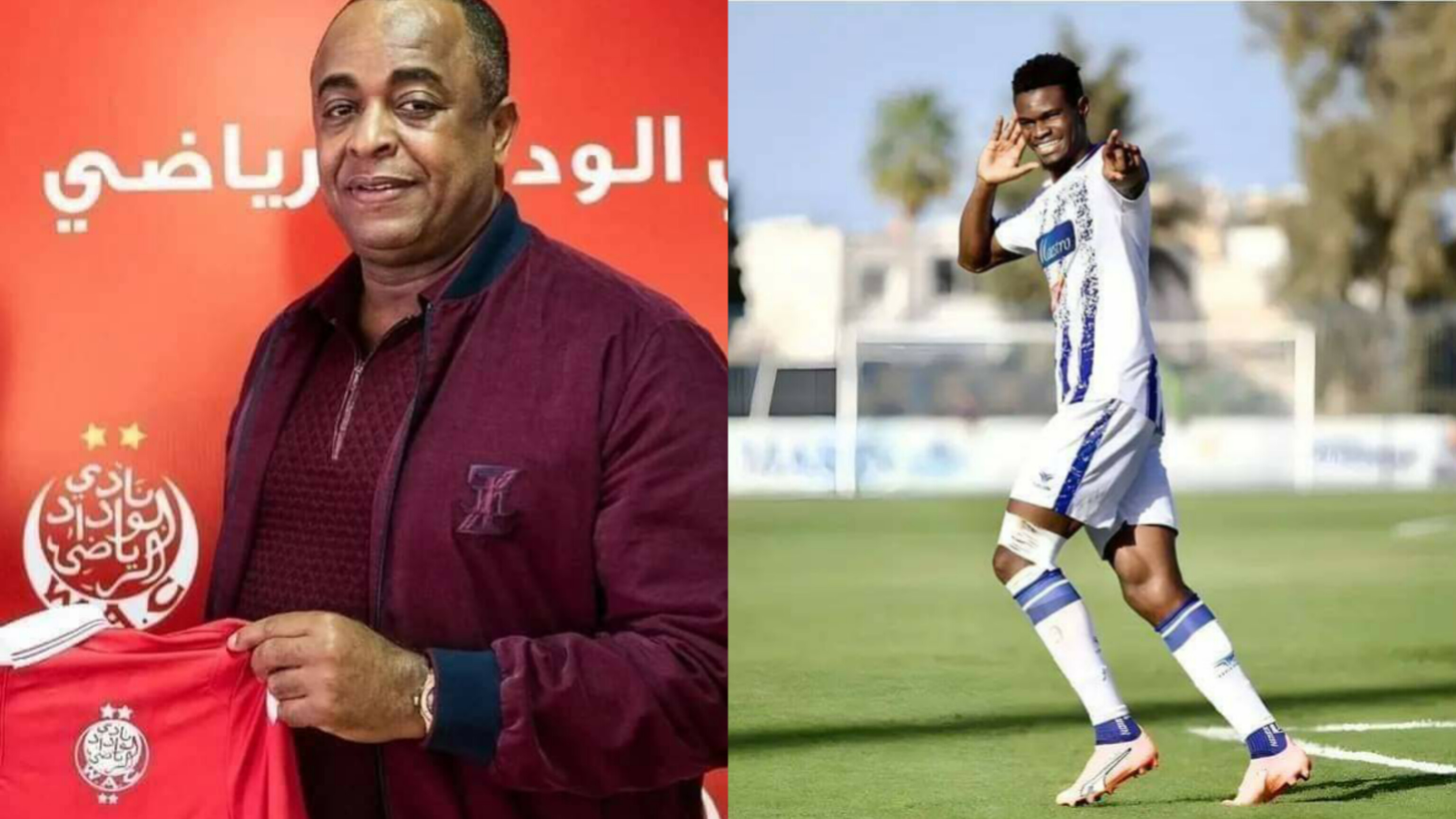 سعيد الناصيري سعيد الناصيري يعد الجماهير بميركاتو قوي و الوداد يقترب من حسم صفقة مهاجم كبير