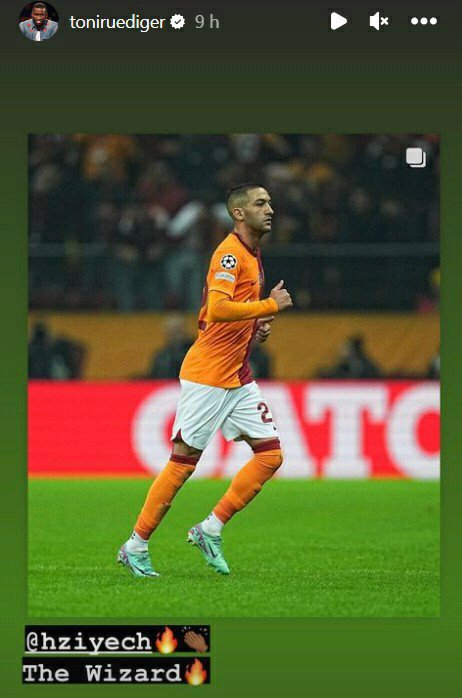 نجم ريال مدريد الإسباني ينصف الدولي المغربي حكيم زياش ويكشف موقفه تجاه اللاعب المغربي