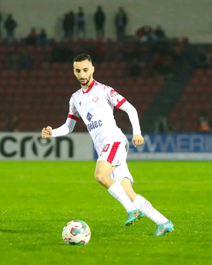 الزمالك المصري يستهدف التعاقد مع مهاجم الوداد الرياضي