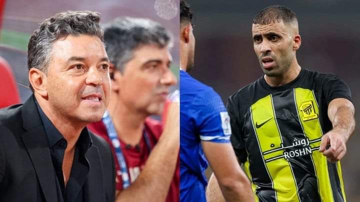الدولي المغربي عبد الرزاق حمد الله يحدث أزمة كبيرة في اتحاد جدة السعودي