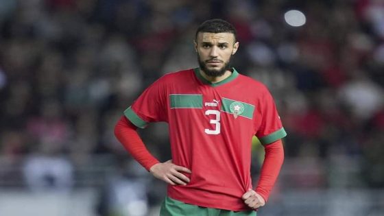 بايرن ميونيخ الألماني يضغط على نصير مزراوي و الأخير يحسم مسألة مشاركته مع المنتخب الوطني المغربي فيكأس الأمم الإفريقية