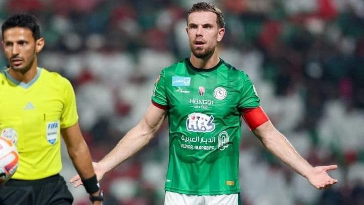 سبب مثير وراء رحيل هندرسون عن السعودية