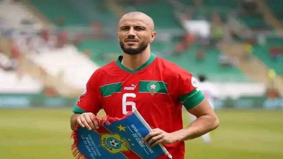 عميد المنتخب المغربي رومان سايس خارج المنتخب المغربي
