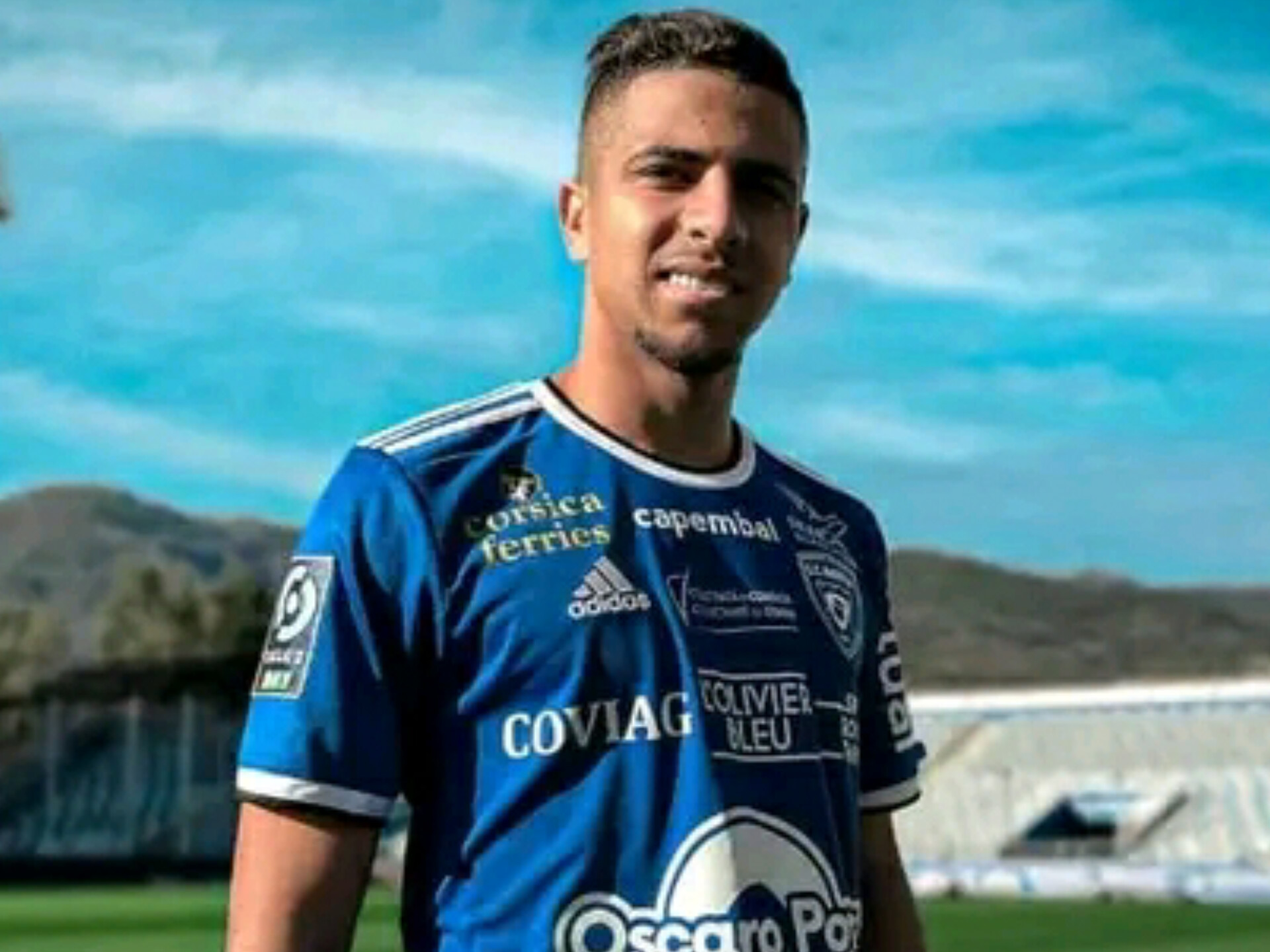 نادي  باستيا الفرنسي يعلن التعاقد مع محمد سوبول قادما من الرجاء الرياضي