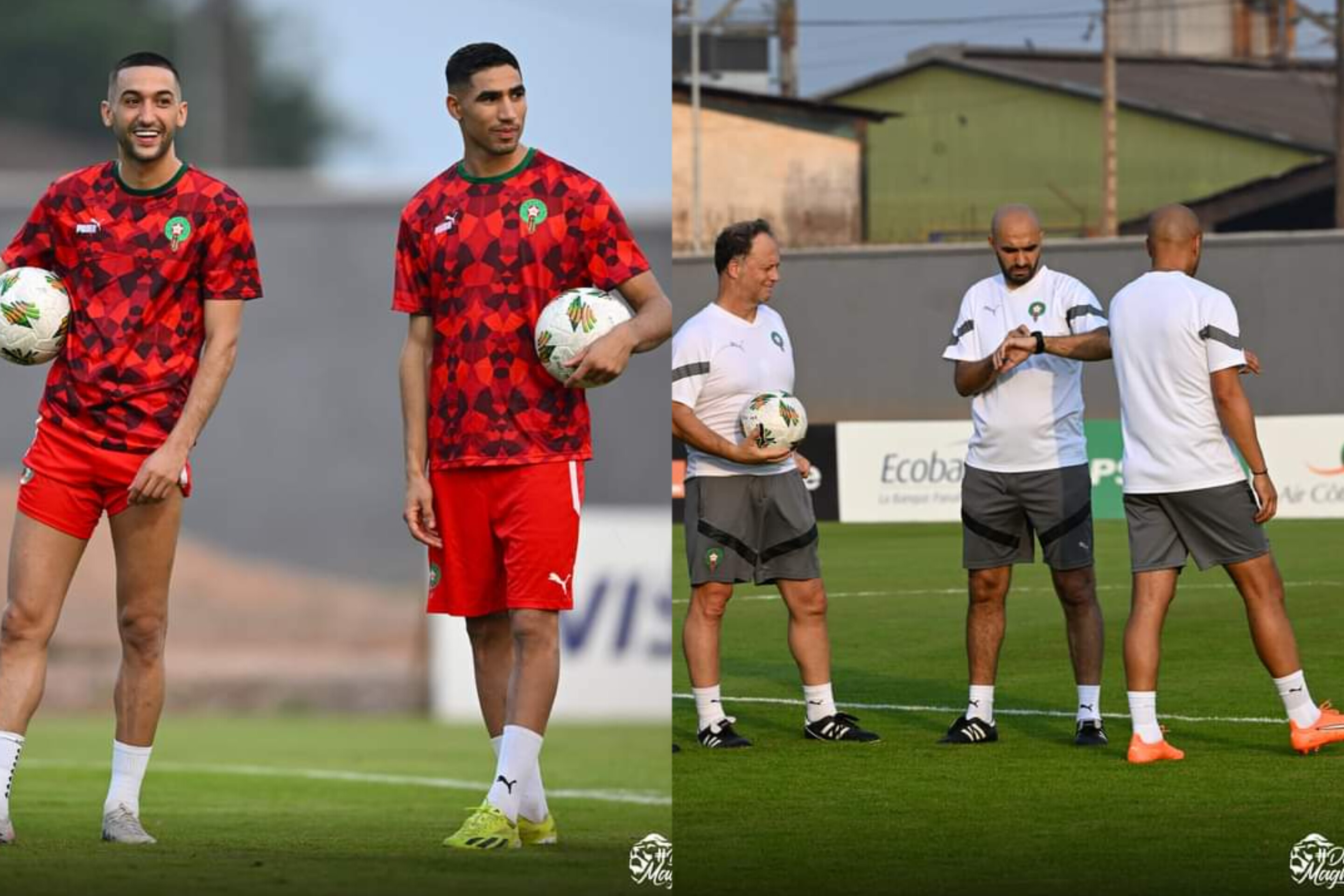 وليد الركراكي يدخل بالقوة الضاربة أمام منتخب تانزانيا وهذه أهم الأسماء