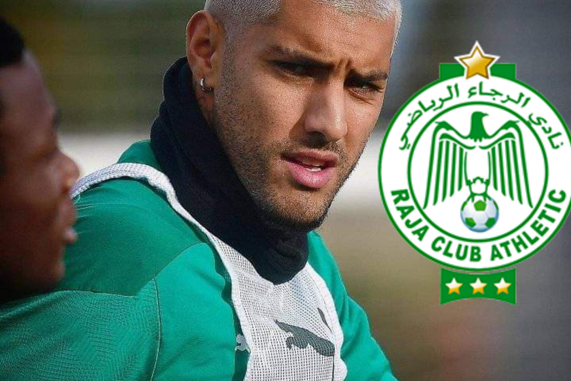 المهاجم الأوروغواياني ادريان مارتين بالبوا يتراجع عن التوقيع مع الرجاء