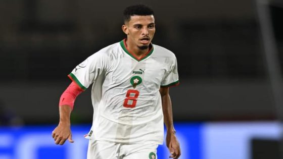 صعوبة استمرار الدولي المغربي عز الدين أوناحي مع أولمبيك مارسيليا الفرنسي اللاعب يغادر