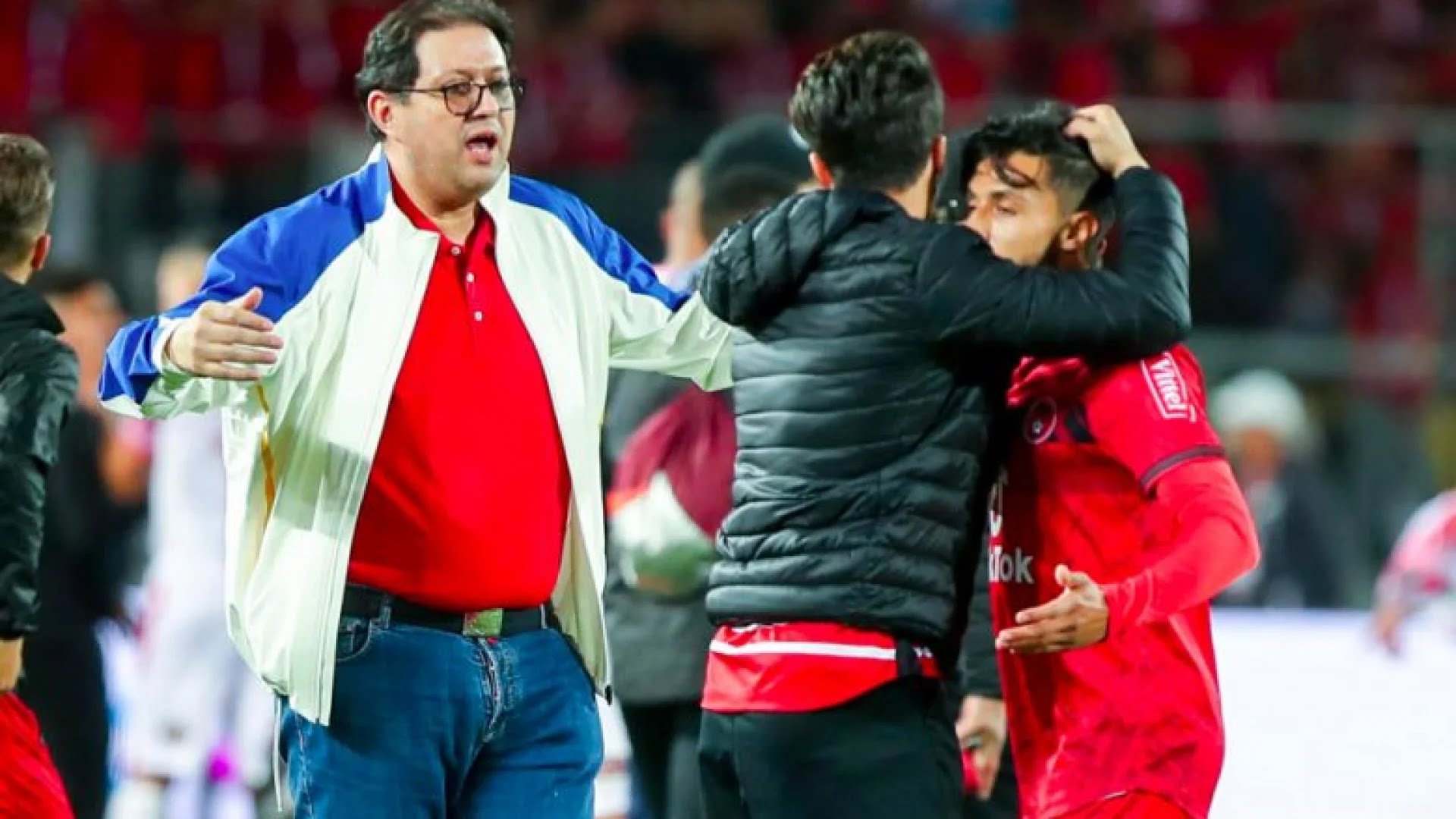 هشام ايت منا سيقود الوداد الرياضي