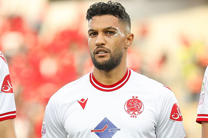 نادي الوداد الرياضي نادي الوداد الرياضي يحسم في بيع عقد يحيى عطية الله