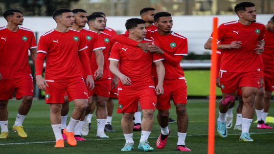 المنتخب المغربي يتجنب التجربة القاسية لمنتخب الجزائر