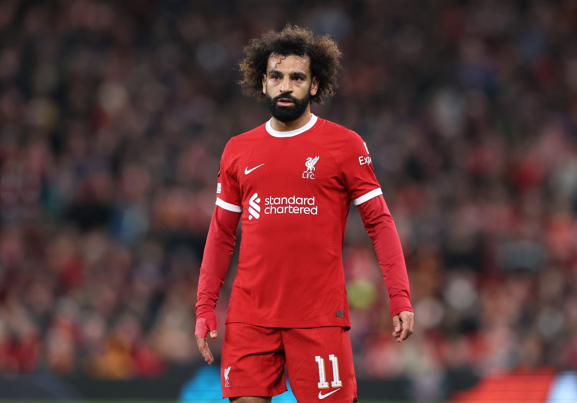 اتحاد جدة السعودي يزيد من حظوظه في التعاقد مع المصري محمد صلاح نجم ليفربول