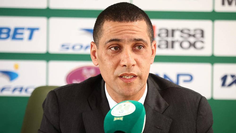 رئيس جديد يقود الرجاء الرياضي خلفا لمحمد بودريقة