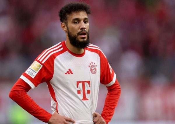 يوفنتوس الإيطالي يحسم مسألة التعاقد مع نصير مزراوي من بايرن ميونخ الألماني