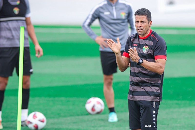 فوزي لقجع يعيد الحسين عموتة للمنتخب المغربي