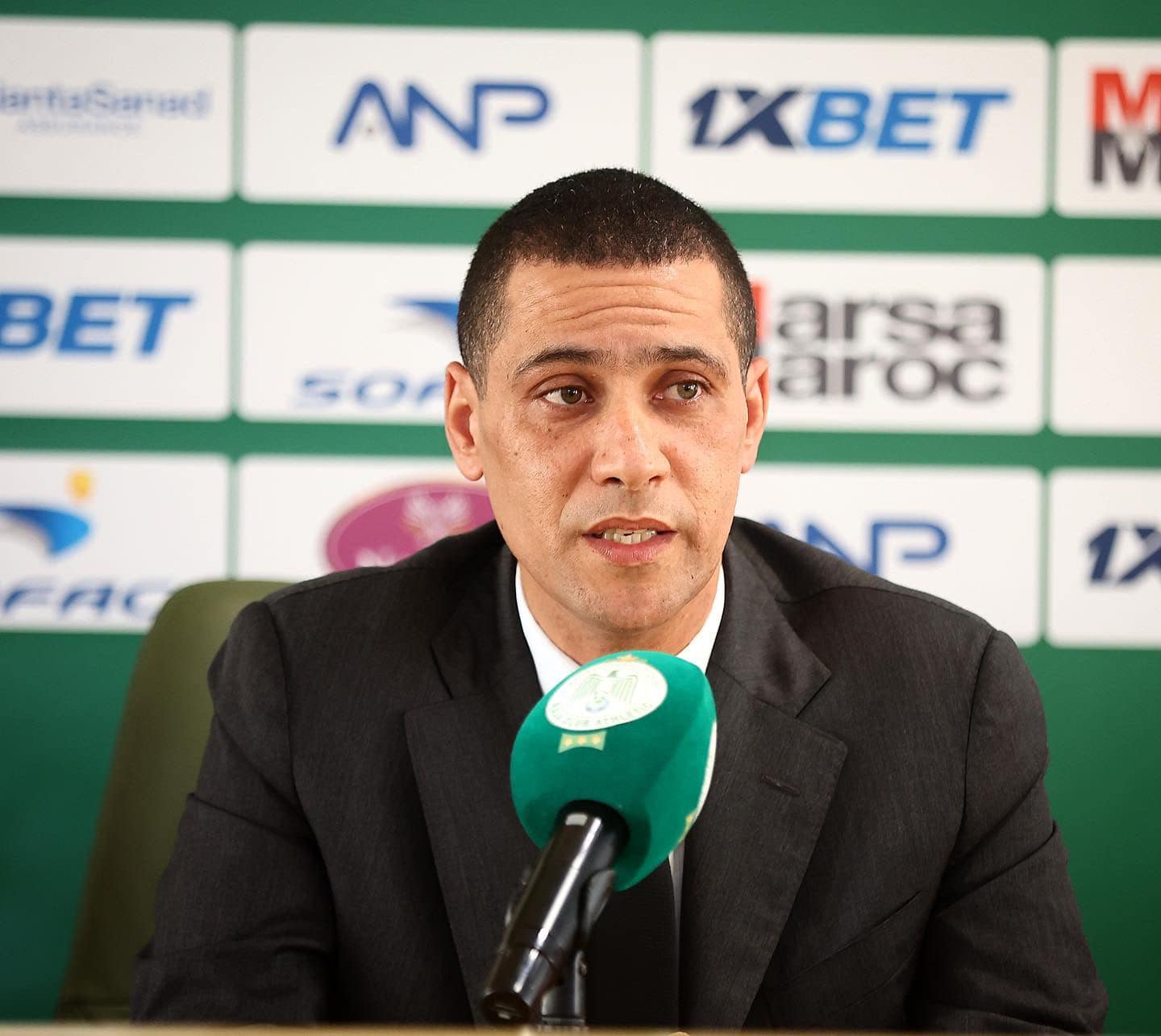 قرار جديد من محمد بودريقة رئيس نادي الرجاء الرياضي