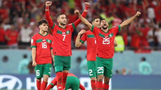 وليد الركراكي يقود المنتخب المغربي لإجراء مباريات ودية ضد منتخبات عالمية من أوروبا و أمريكا الجنوبية