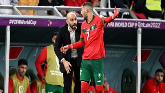 المنتخب المغربي يواصل تصنيفه الكبير ويتقدم مرة أخرى في التصنيف العالمي للفيفا