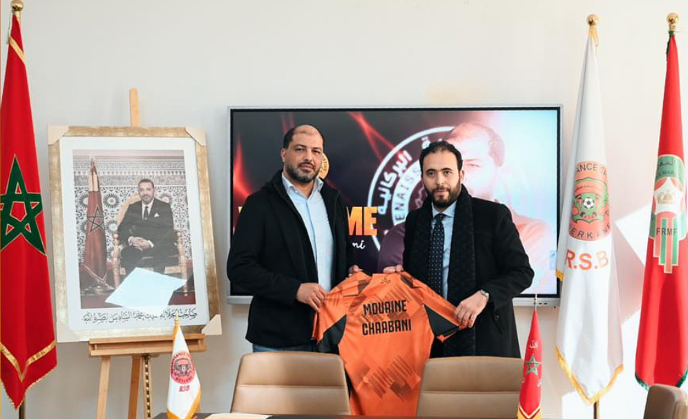 نادي نهضة بركان يقدم مدربه الجديد التونسي معين الشعباني والأخير يرد