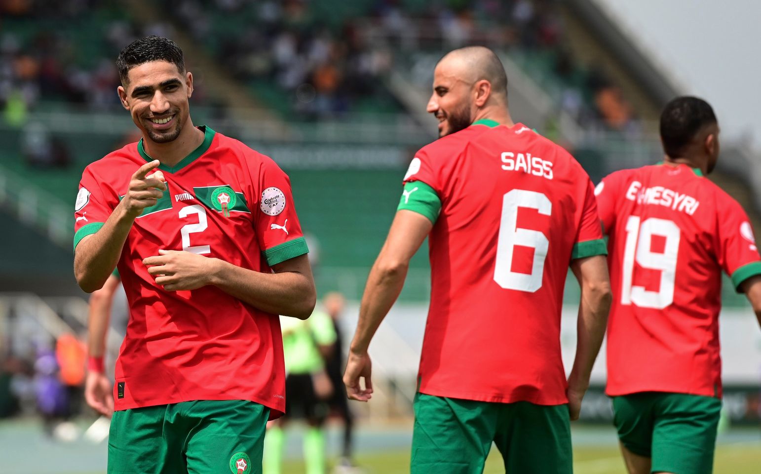 وليد الركراكي يحدث ثورة تغييرات في المنتخب الوطني المغربي و يستدعي اسماء جديدة