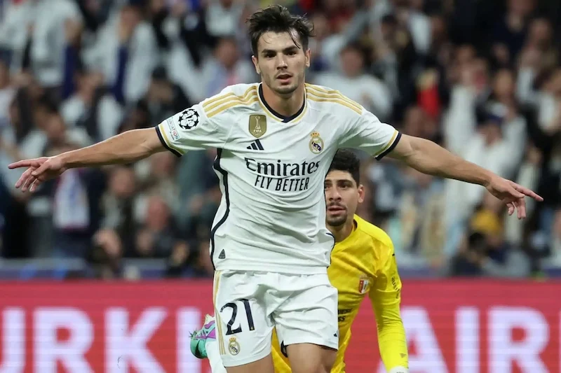 ريال مدريد الإسباني يهدد مشاركة المهاجم إبراهيم دياز مع المنتخب الوطني المغربي