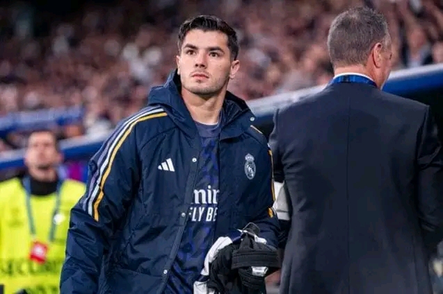 مدرب منتخب إسبانيا لويس دي لافوينتي يسحب المهاجم ابراهيم دياز مهاجم ريال مدريد الإسباني من لائحة المنتخب