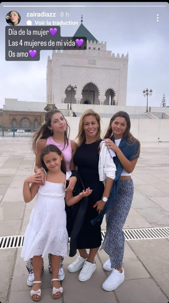 أسرة إبراهيم دياز تُثير الجدل في المغرب واللاعب يخبر الجامعة بقراره والخوف من المفاجأة