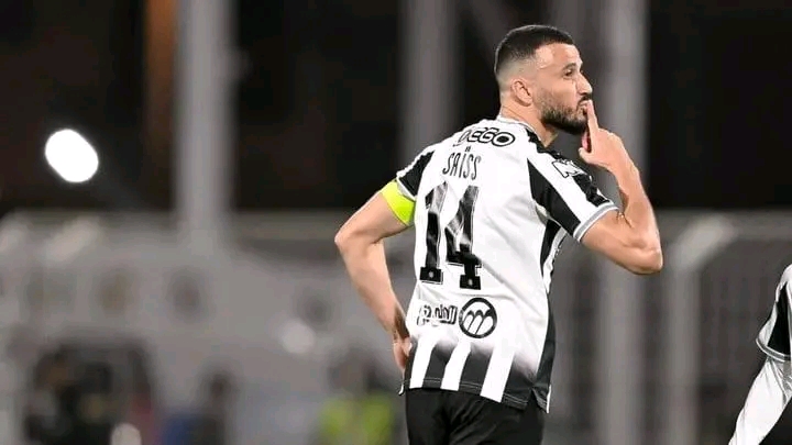 المغربي رومان سايس مدافع نادي الشباب يكشف عن تفاصيل جديدة بخصوص ما يفعله