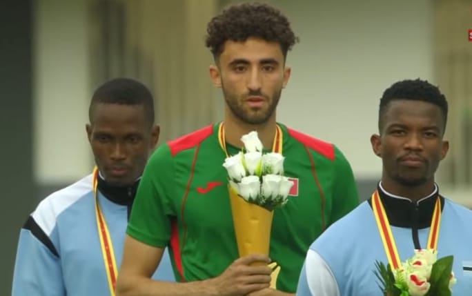 مشاركة مشرفة للمغرب في الألعاب الإفريقية بغانا