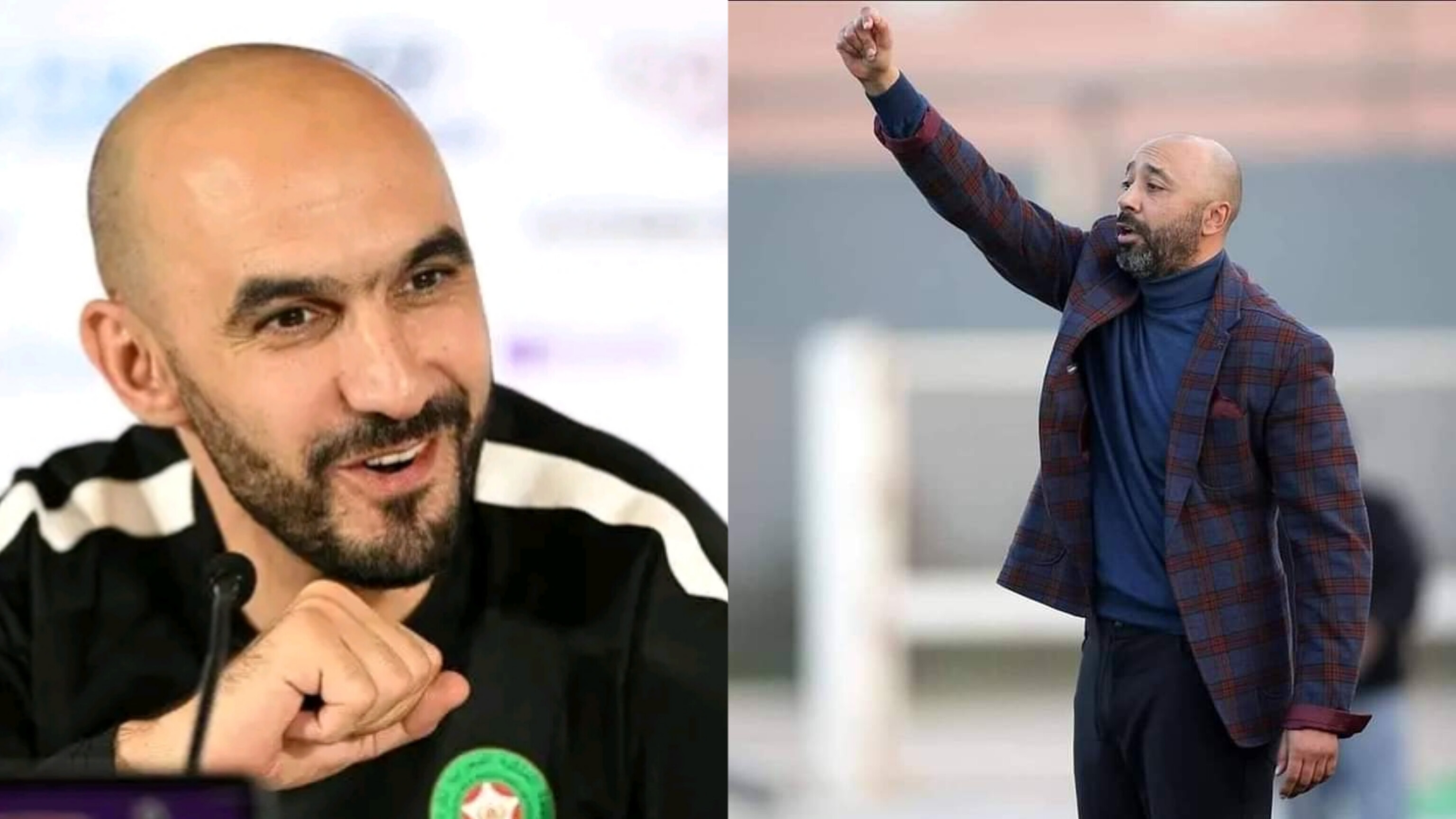 خطوة مفاجئة من المدرب وليد الركراكي تجاه طارق السكتيوي تحسم قرار نهائي بخصوص لاعبي المنتخب الوطني المغربي