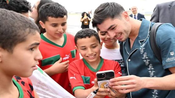 إبراهيم دياز نجم ريال مدريد يكشف تفاصيل مثيرة عن أول مباراة له بقميص المغرب أمام أنجولا على ملعب أكادير الكبير.