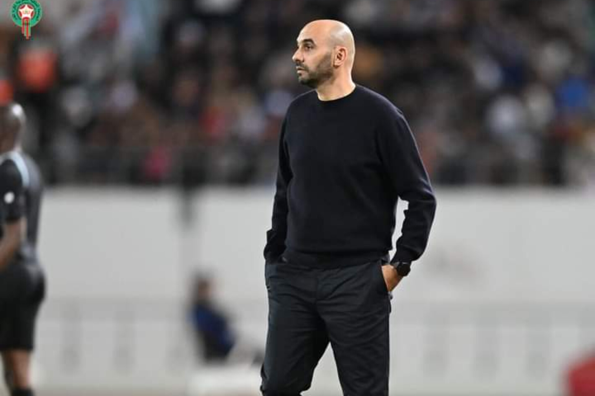 وليد الركراكي ينصف سفيان رحيمي ويقدم على تغييرات بالمنتخب المغربي