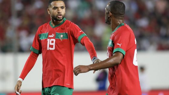 مدرب المنتخب المغربي وليد الركراكي ينتفض في وجه يوسف النصيري وايوب الكعبي