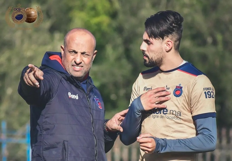 المصري طارق مصطفى يكشف عن تفاصيل جديدة بخصوص توقيعه لفريق الوداد الرياضي