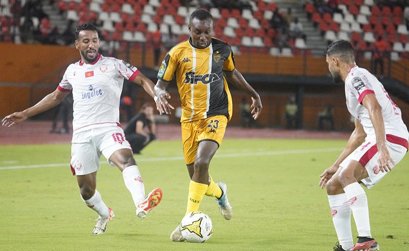 سيناريو واحتمالات تأهل الوداد الرياضي في دوري أبطال أفريقيا