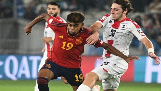 أسباب نجاح الاتحاد المغربي في ضم اللاعب إبراهيم دياز وفشل ضم لامين يامال