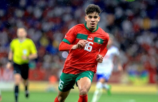 عبد الصمد الزلزولي&Quot; يتلقى صدمة قوية من ناديه الإسباني &Quot;بيتيس&Quot; إشبيلية واللاعب خارج الأولمبياد