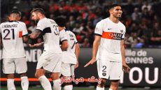 سخرية حساب الدوري الفرنسي من خسارة برشلونة بسبب الدولي المغربي أشرف حكيمي