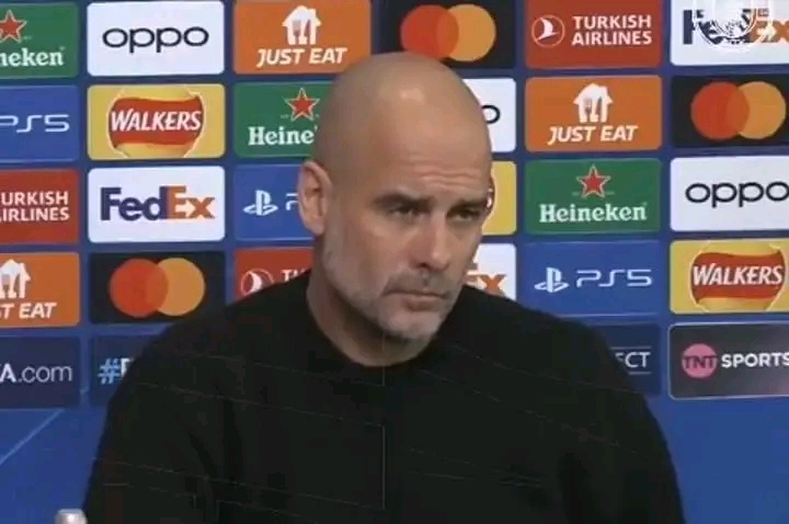 توابع نكسة دوري الأبطال...مانشستر سيتي يدرس التخلي عن جوارديولا.. والبديل حاضر!