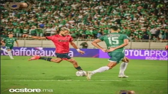 الرجاء الرياضي ينهي صفقة انتقال نجم البطولة المغربية