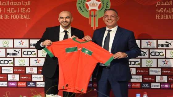 وليد الركراكي يستدعي يحدث ثورة تغييرات في المنتخب الوطني المغربي و يستدعي الحرس القديم