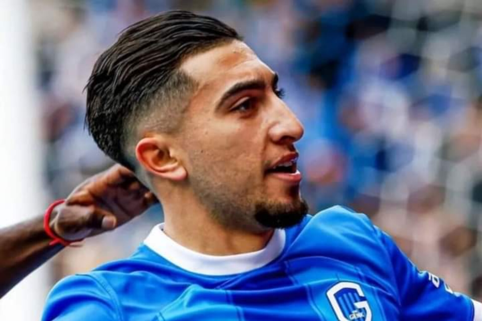 نجم نادي جينيك البلجيكي يحسم إختياره اللعب مع المنتخب الوطني المغربي