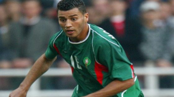 هداف كأس الأمم الأفريقية يعود إلى المنتخب الوطني المغربي