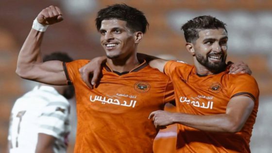 قرار مفاجئ من نهضة بركان وفوزي لقجع يصعد في وجه الاتحاد الجزائري بعد إلغاء المباراة