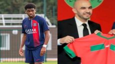 تطورات جديدة في ملف مباي نجم باريس سان جيرمان الفرنسي للعب مع المنتخب الوطني المغربي
