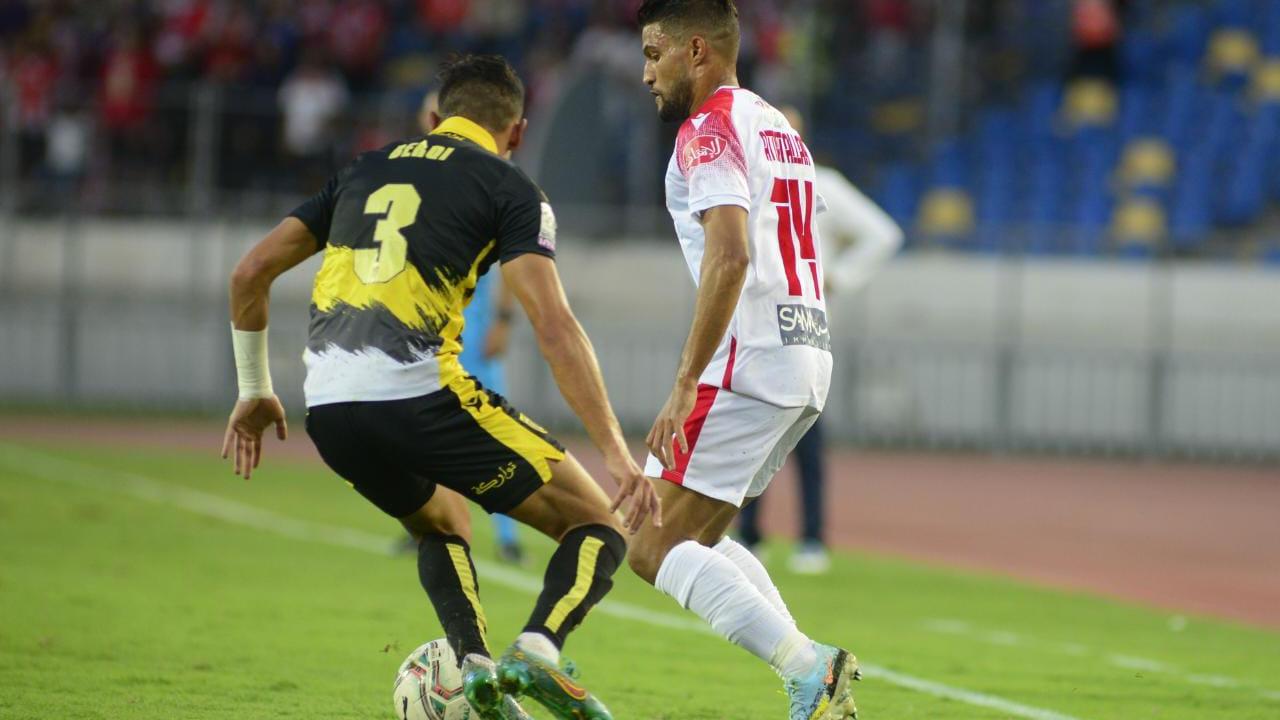 أيمن الديراني الرجاء الرياضي يفشل في أولى صفقات الميركاتو الصيفي بضم نجم الدوري المغربي