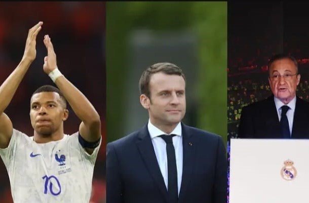 كواليس رسالة “الندم” التي بعثها مبابي إلى بيريز بعد التجديد لباريس!